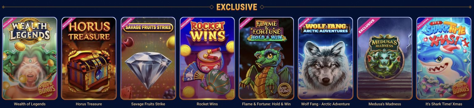 Wingaga Casino Official Website – Get 100% Up to €500 + 200 FS