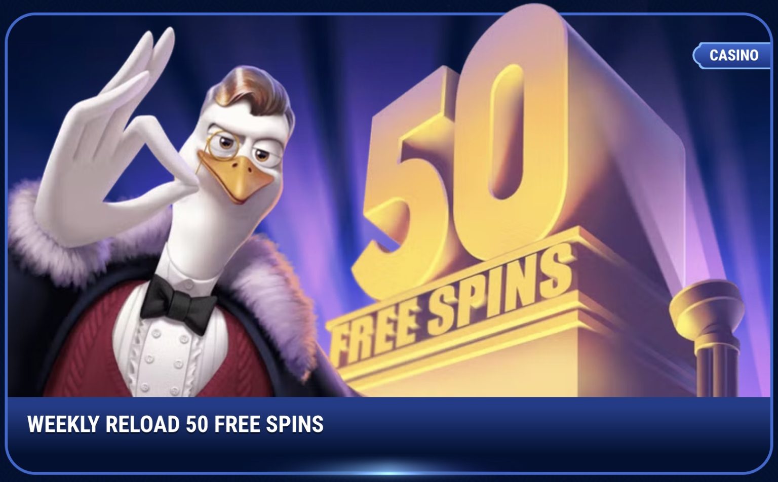 Wingaga Casino Official Website – Get 100% Up to €500 + 200 FS